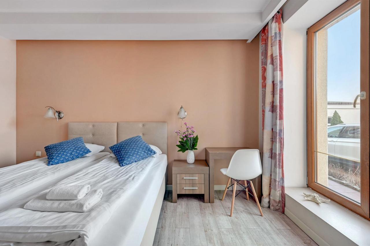 Beach Front - Nautilius Apartment Gdansk Exterior photo