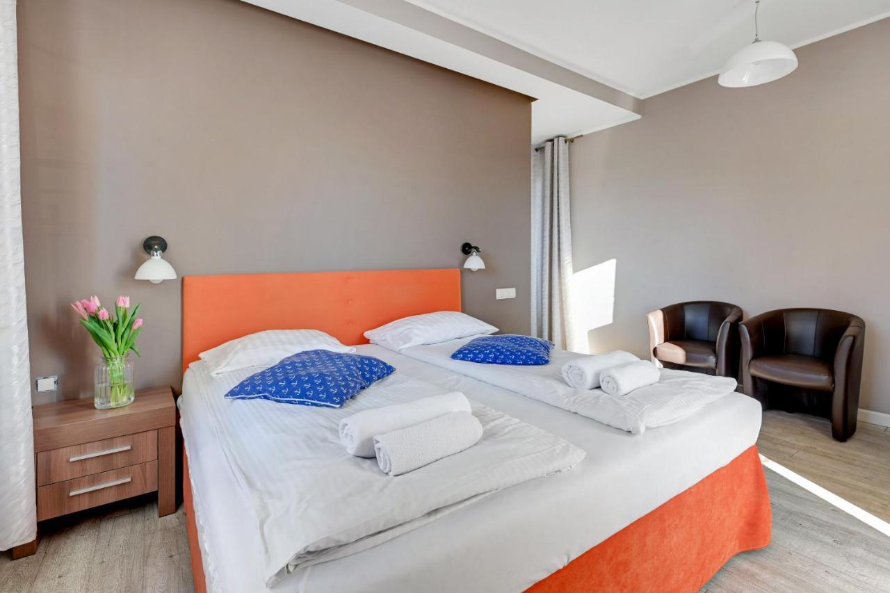 Beach Front - Nautilius Apartment Gdansk Exterior photo