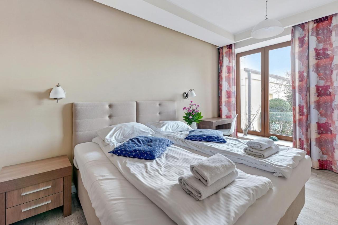 Beach Front - Nautilius Apartment Gdansk Exterior photo