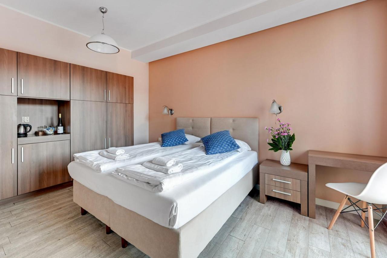 Beach Front - Nautilius Apartment Gdansk Exterior photo