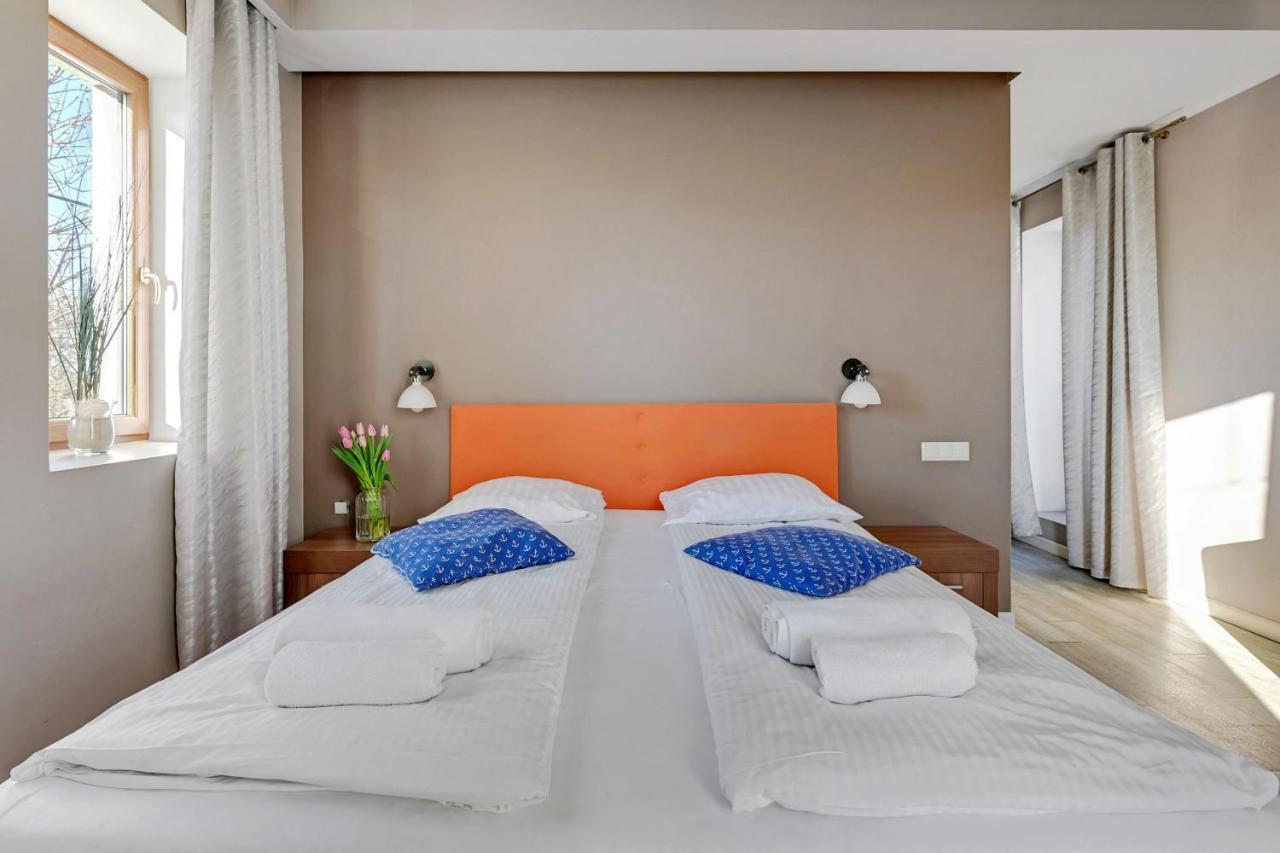 Beach Front - Nautilius Apartment Gdansk Exterior photo
